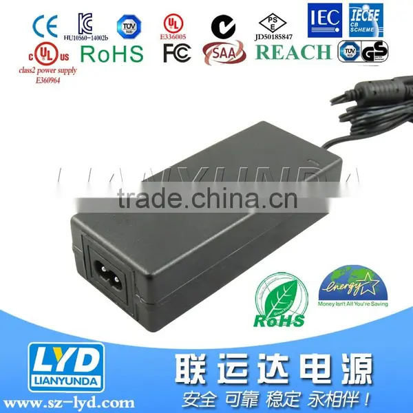ShenZhen Wholesale Table Top Power Supply 24v Power Adapter 3 Pin Din photo-4