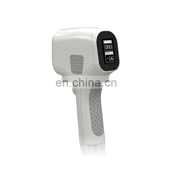 High Power 808nm Diode Laser Hair Removal Machine Beijing Sanhe photo-5