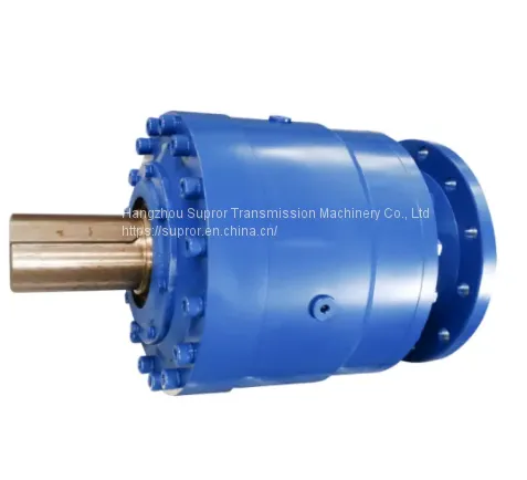 Right Angle Planetary Gearbox photo-3