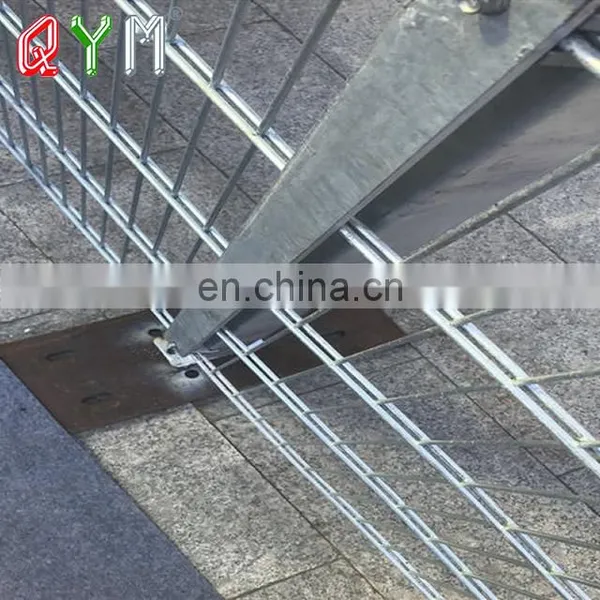 Powder Coating 868 Double Wire Fence Price Garden Fence photo-3