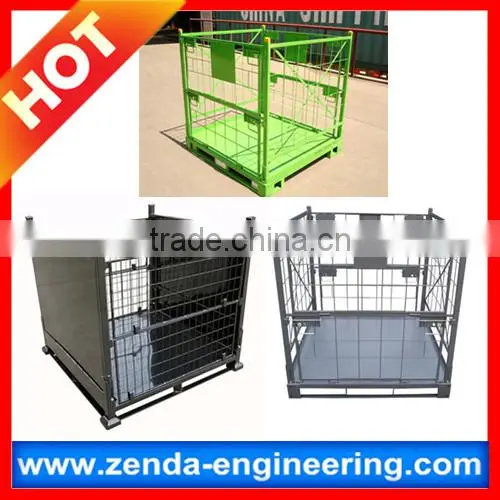 Stillages and Metal Pallets photo-3