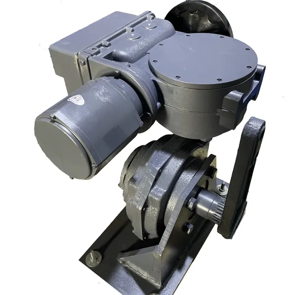 A+RS100/KF30H Bus Protocol Actuator photo-5