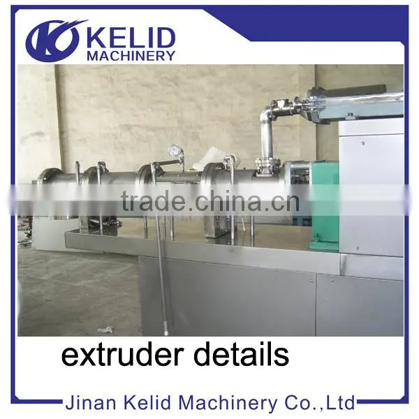 2016 Most Popular Artificial Rice Processing Line/making Machine photo-4