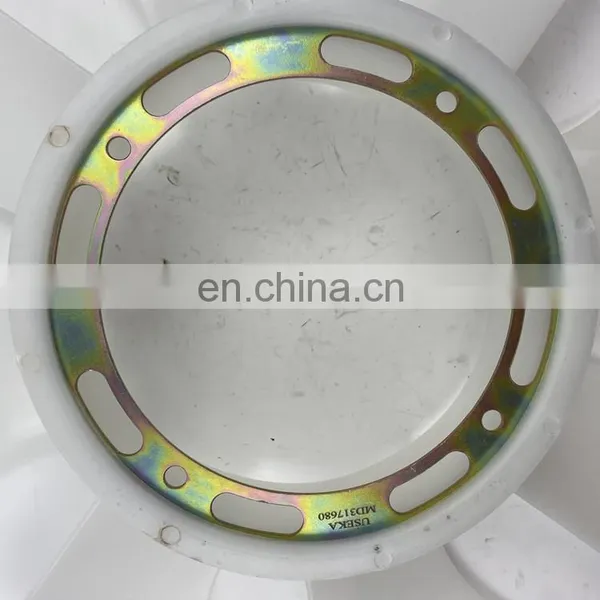 USEKA MD317680 Cooling Fan For DELICA SPACE GEAR CARGO L200 Pajero photo-3