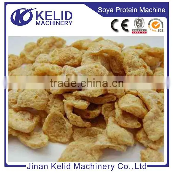 Popular Industrial Soya Chunks Making Machine photo-3