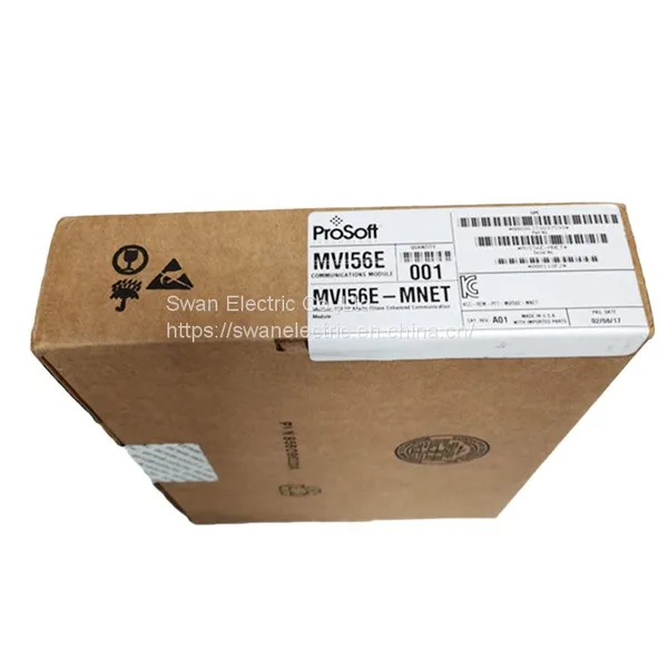 ProSoft MVI56E-MCM PLC Module in Stock photo-5