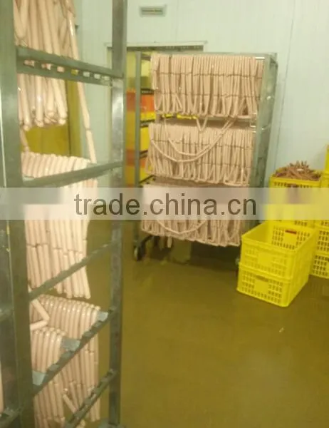 High Speed Cutter Machine for Cellulose Casing Sausage photo-4