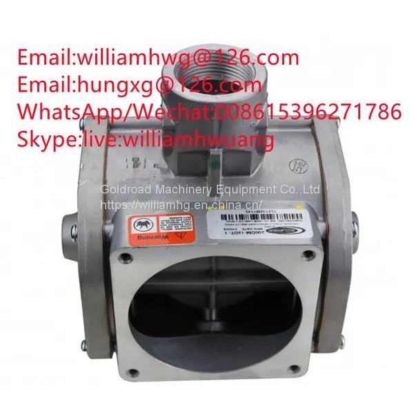 Truck Parts Gas Mixer VG1238110012 Backplate 29514804 Pressure Switch 29529657 23018846 photo-2