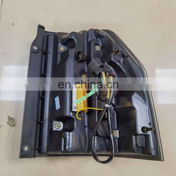 Good Quality Pajero Modified Tail Lamp Taillight for Mitsubishi Pajero V93 V97 2007-2021 V93 V97 photo-4