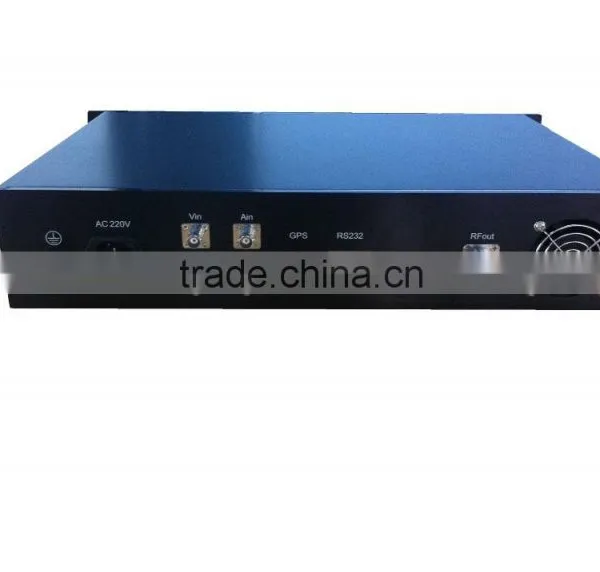 HDMI 1080P Video Transmitter,H.264 Video Compression COFDM Wireless Transmitter photo-2