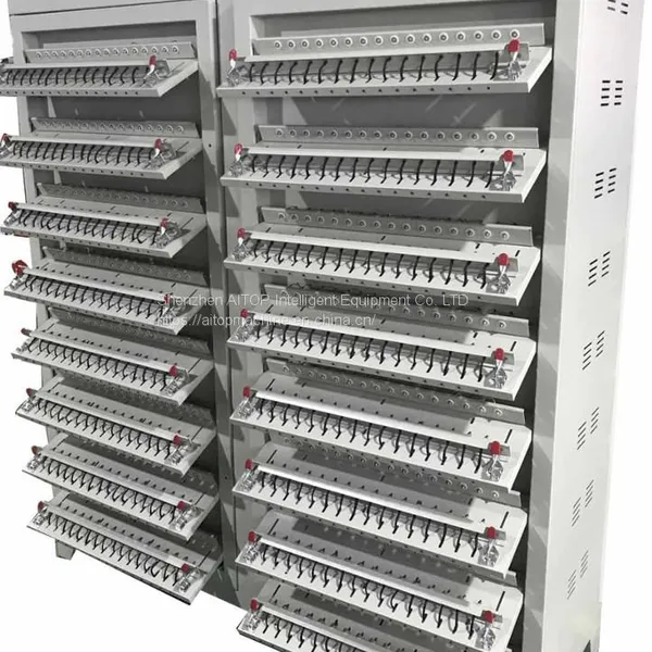 TOP China Best Price Automatic 5v 3a 5a 6a 512 Channel Battery Cell Discharge Capacity Tester Battery Grading Machine photo-3