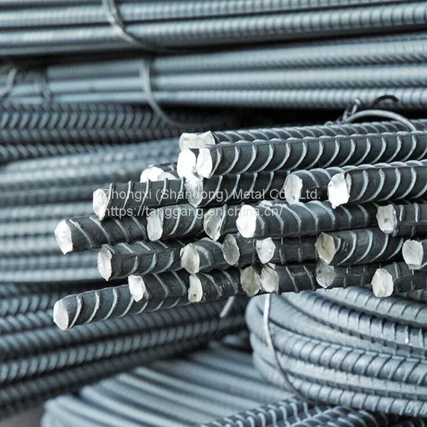 FACTORY DIRECT SELLING STEEL BAR 6MM-50MM STEEL BAR PRICE DEFORMED STEEL BAR FOR CONCRETE BUILDING photo-2