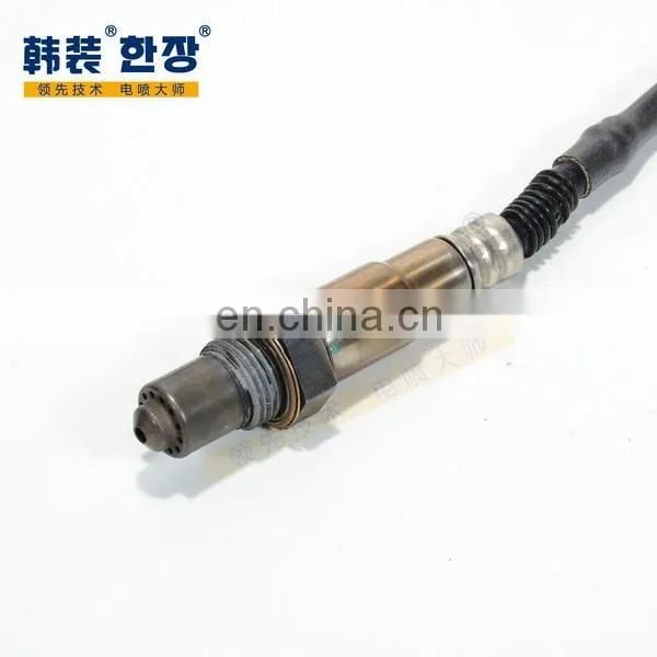 04E906262T Front Oxygen Sensor For Volkswagen New Jetta/gas (12-) 5 Line 6 Plug photo-2