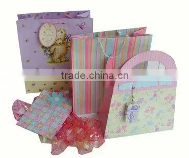 Luxury Fashion Bag for Cloth Packaging (FSC,BSCI) photo-4