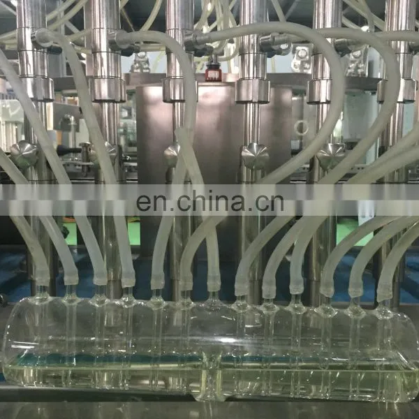 High Quality Automatic Cbd Oil Filling Machine photo-2