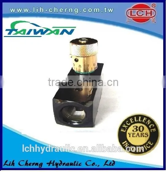 Laminated Flow Control Valves photo-3
