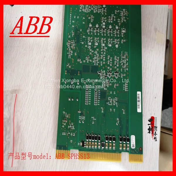 ABB SPHSS13 Module photo-2