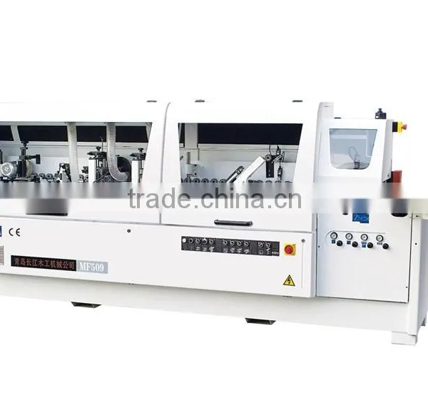 Wood edging machine