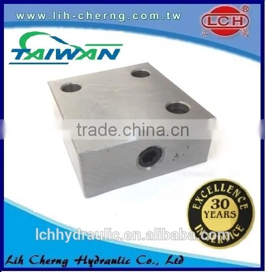Express China Hydraulic Manifold photo-6
