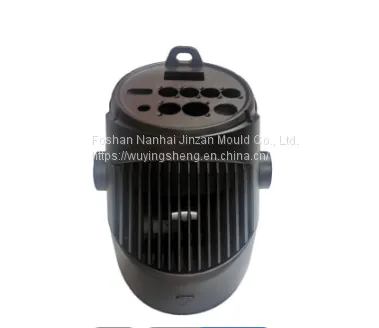 Aluminum Alloy Die Casting Accessories for Lamps photo-4