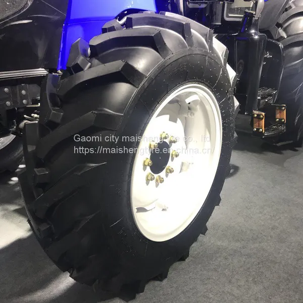 Two Busy Pattern Vacuum Tires 16.9-24 16.9-28 17.5L-24 19.5L-24 18.4-26 photo-5
