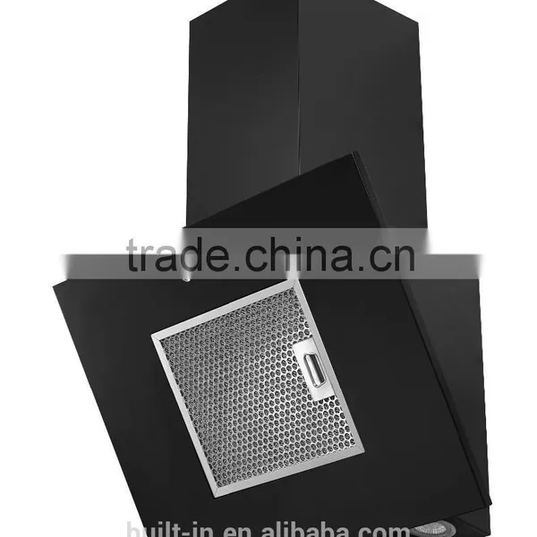 Range Hood Wall-mounted Kitchen Hood With Push Button From China photo-3