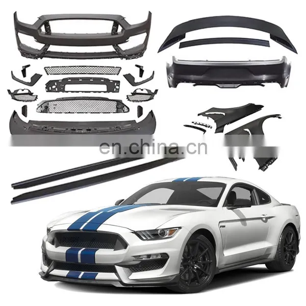 One-Stop OEM Service Professional Factory New Car Body Kits CAR Auto Parts for Sale photo-5