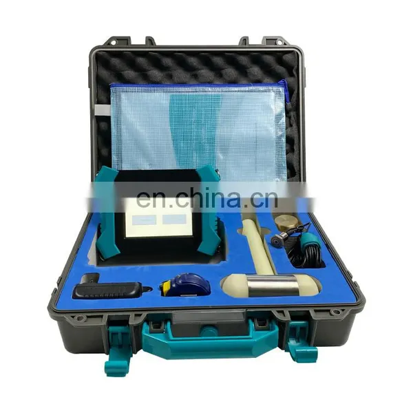 Concrete Pile Integrity Tester Low Strain Pile Integrity Test and Low Strain Pile Integrity Tester photo-4