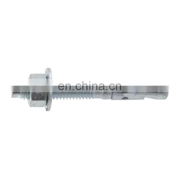 Extension Quick Fix Zinc Plated 5.8 Grade Concrete Wedge Anchor Bolts photo-2