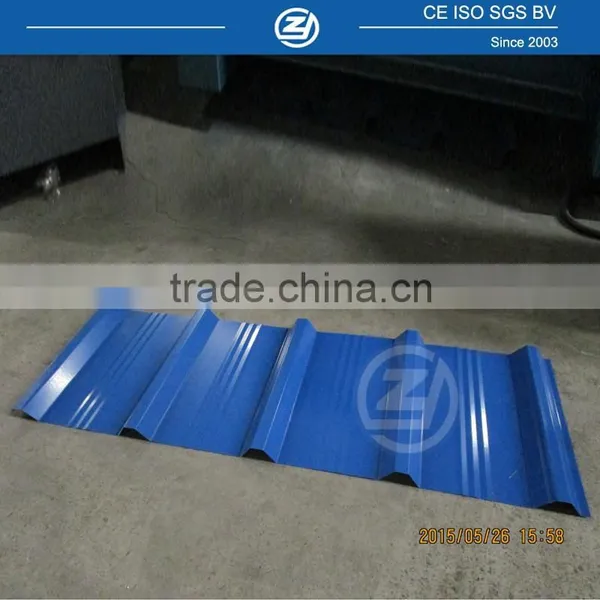 Trapezoid Roof Machine Manufacture photo-6