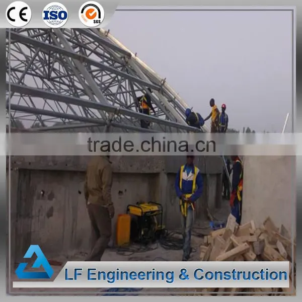Manufacture of Galvanized Function Hall Design photo-3