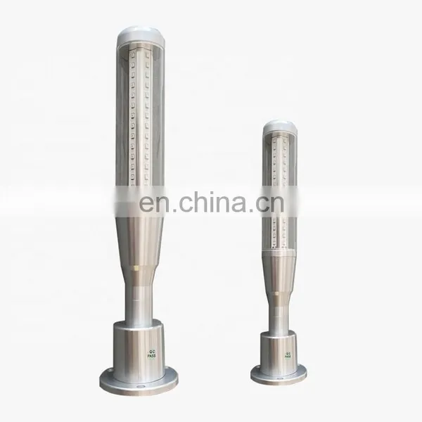 OM Series AC DC 24V Industrial Warning Light With Alarm Buzzer 3 Layers Led Signal Tower Light photo-4
