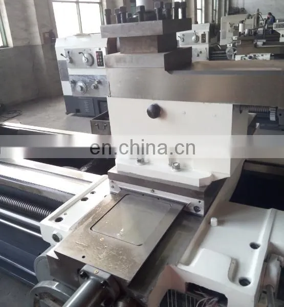 CW61160B Heavy Horizontal Lathe Machine for Metal photo-2