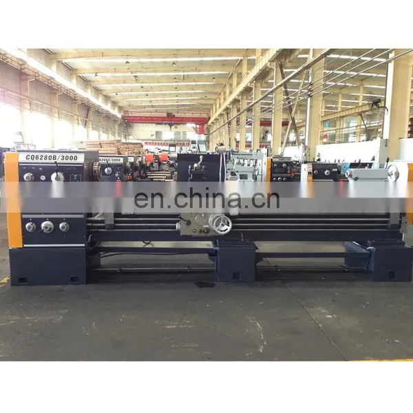 CQ6280Cx2000 3000 China Metal Manual Engine Lathe Machine for Sale photo-2