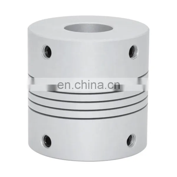 DM Aluminum Alloy Coupling Flexible Shaft Coupling photo-5