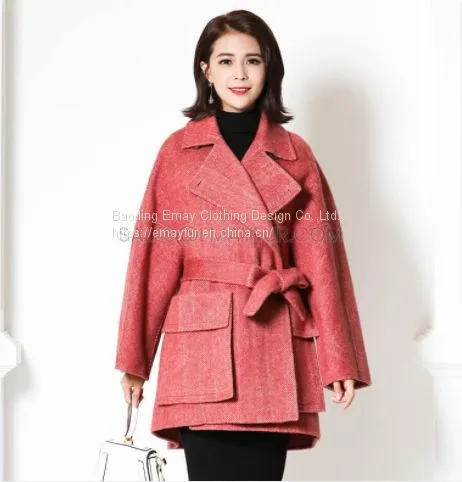 Wholesale Wool Jacket photo-4