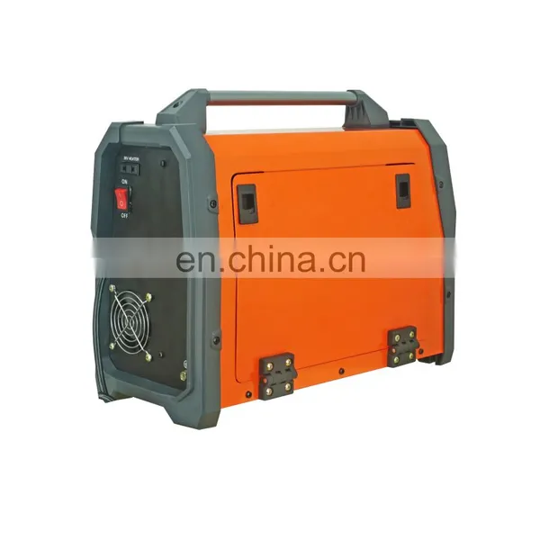 MIG 180PGDM Gasless Pulse Digital Aluminium Fabrication Welding Double Pulse Welding Machine Mig Welding photo-2