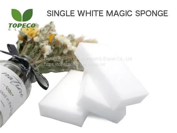Topeco Durable Eco-Friendly Magic Nano Sponge Eraser photo-4