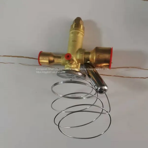 Cooling accessories sensitive head thermostatic TE 2 068Z3209 THERMAL EXPANSION VALVE