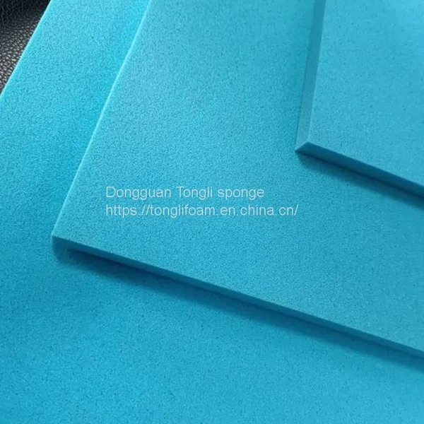 Memory Foam Sheet/roll High Density Pu Sheet 2-12mm,2mm 45-120kg/m3 photo-5