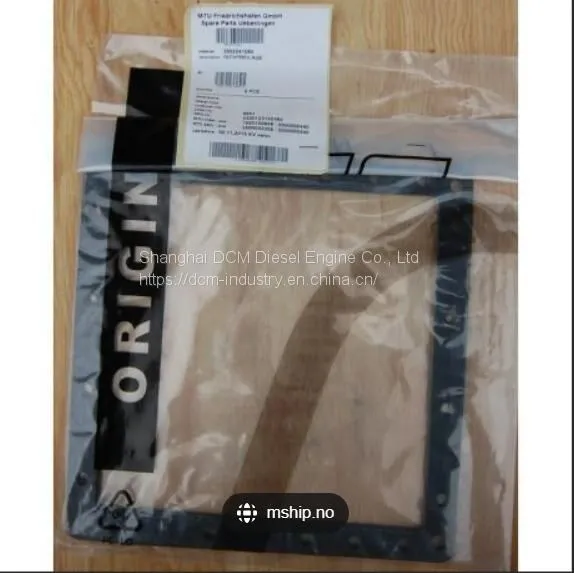 MTU ENGINE PARTS photo-2