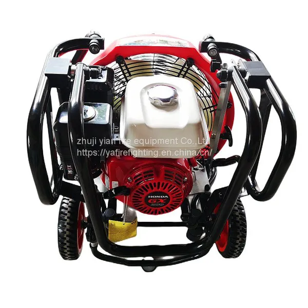 Smoke Ejectors Engine Driven Blowers photo-5