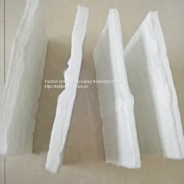 Thermal Insulation Heat Insulation e Type Fiberglass Needle Mat E-Glass Fiberglass Needled Mat With Thickness 21mm 22mm 23mm 24mm photo-4