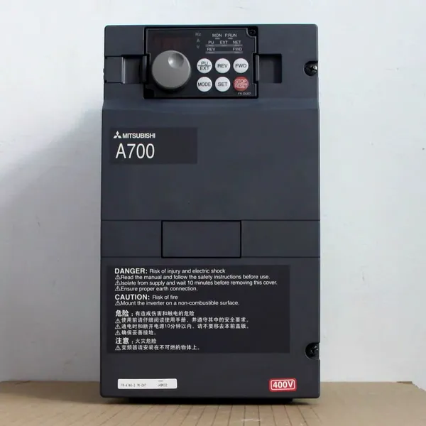 Mitsubishi A740 Series Inverter photo-2