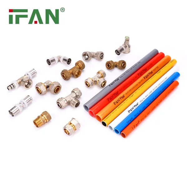 IFAN Manufacture 16-32mm Pex Pipe Floor Heating Pex Al Pex Pipe photo-2