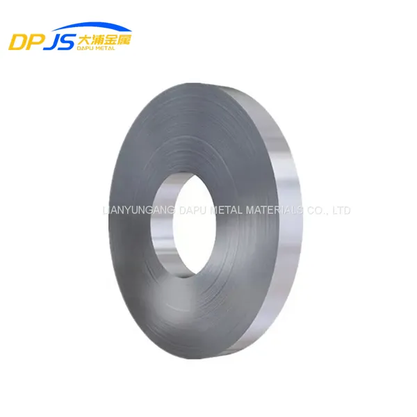 201 200 N08800 Nickel Alloy Coil/Strip High Density From Chinese Manufacturer photo-1