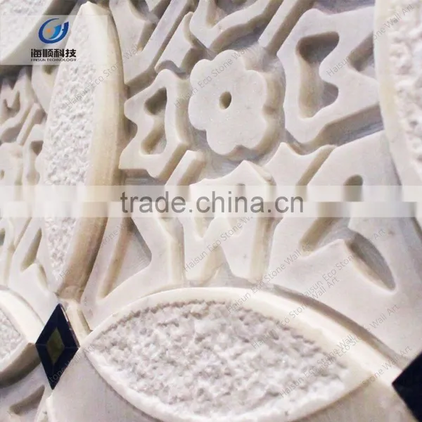 Decorative 3d Panel Haisun Eco Stone Wall Art photo-4
