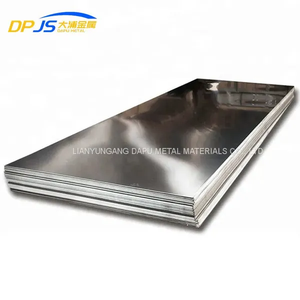 1.4021/1.4435/1.4501/1.4034/1.4371/1.4571 Stainless Steel Plate/Sheet Mirror Surface photo-3