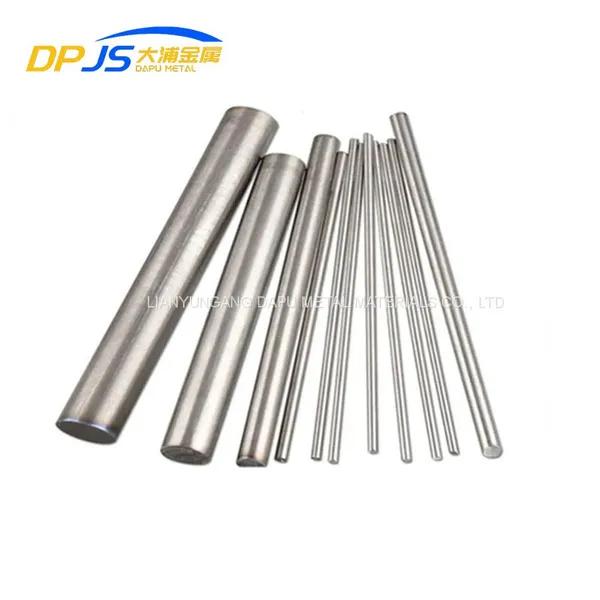 Cheap Price Nickel Alloy Round Steel Rod Hot Sales Hastelloy C-2000 Alloy Round Rod Alloy Bar Price photo-1