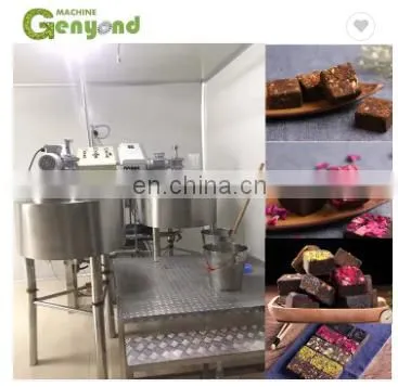 Custom Automatic Jaggery Plant With Osmanthus Production Line in Low Price photo-5